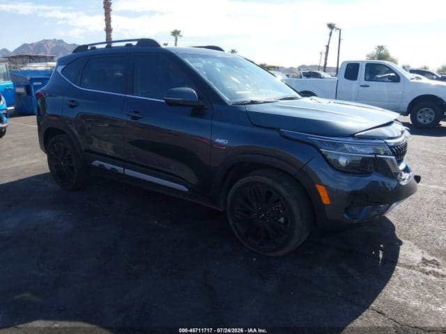2023 KIA SELTOS NIGHTFALL EDITION 1