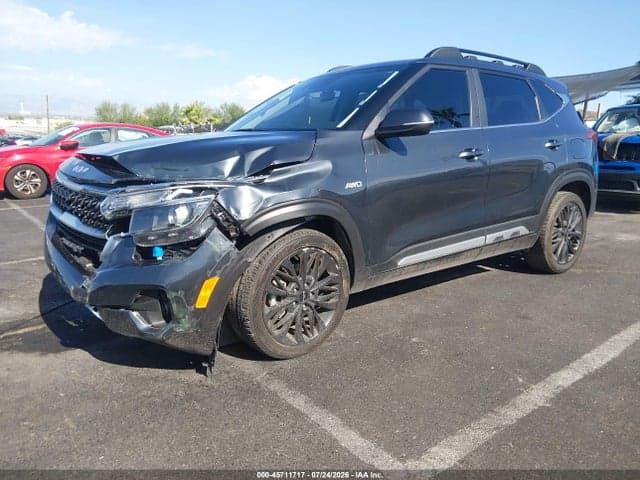 2023 KIA SELTOS NIGHTFALL EDITION 2