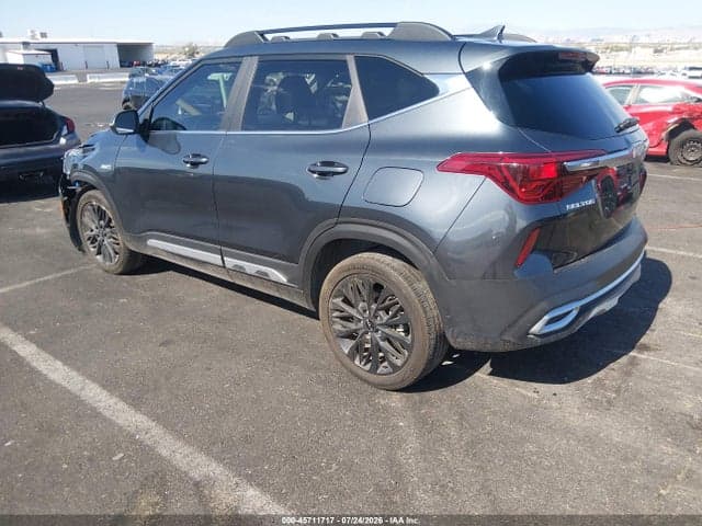2023 KIA SELTOS NIGHTFALL EDITION 3