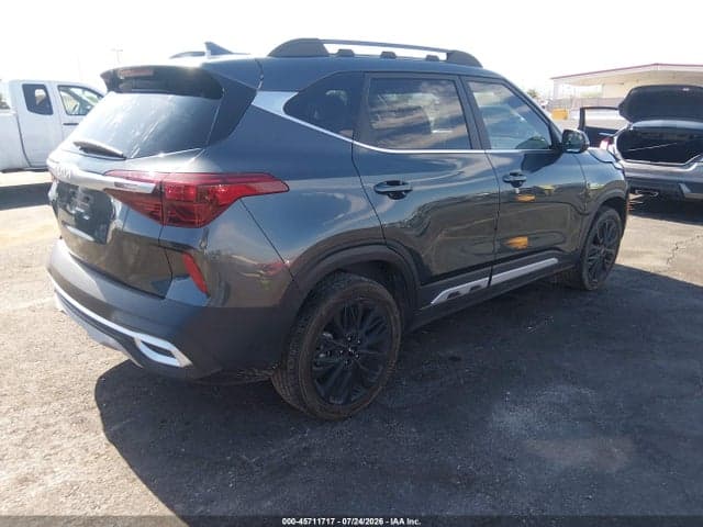 2023 KIA SELTOS NIGHTFALL EDITION 4