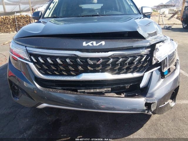 2023 KIA SELTOS NIGHTFALL EDITION 6