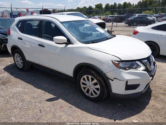 2017 NISSAN ROGUE S 1