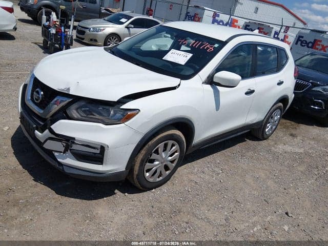 2017 NISSAN ROGUE S 2