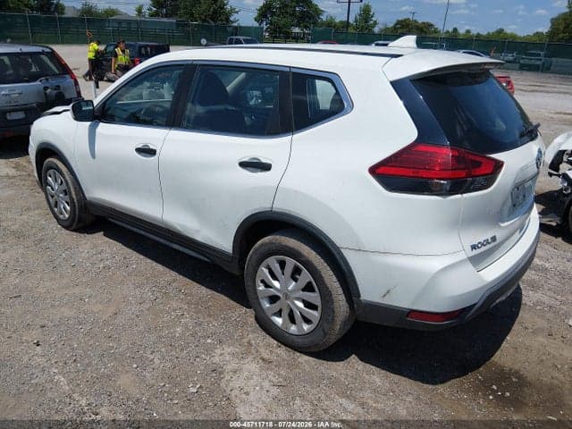 2017 NISSAN ROGUE S 3
