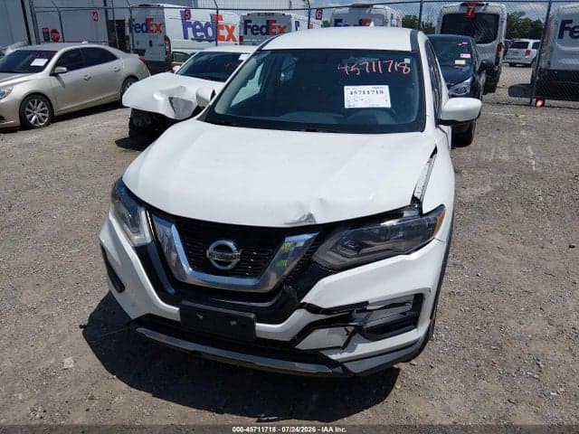 2017 NISSAN ROGUE S 6