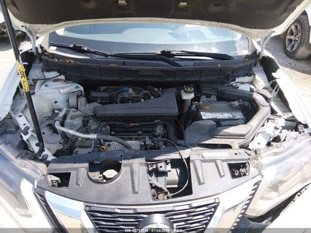 2017 NISSAN ROGUE S 10