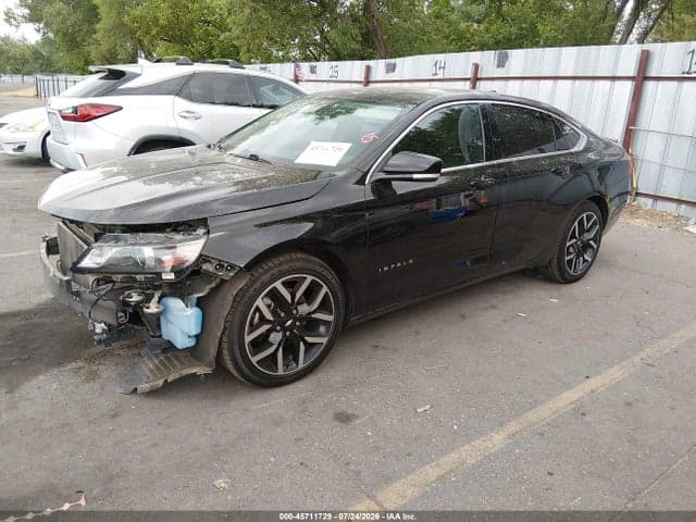 2019 CHEVROLET IMPALA LT 2