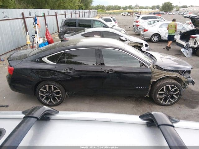 2019 CHEVROLET IMPALA LT 14