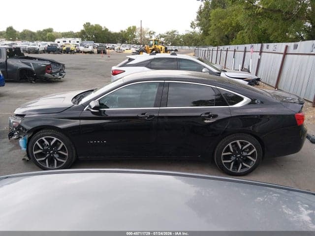 2019 CHEVROLET IMPALA LT 15