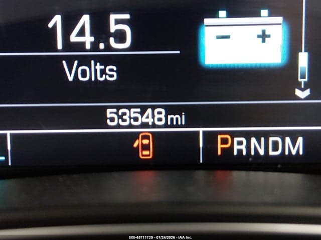 2019 CHEVROLET IMPALA LT 16