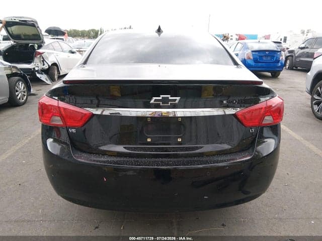 2019 CHEVROLET IMPALA LT 17