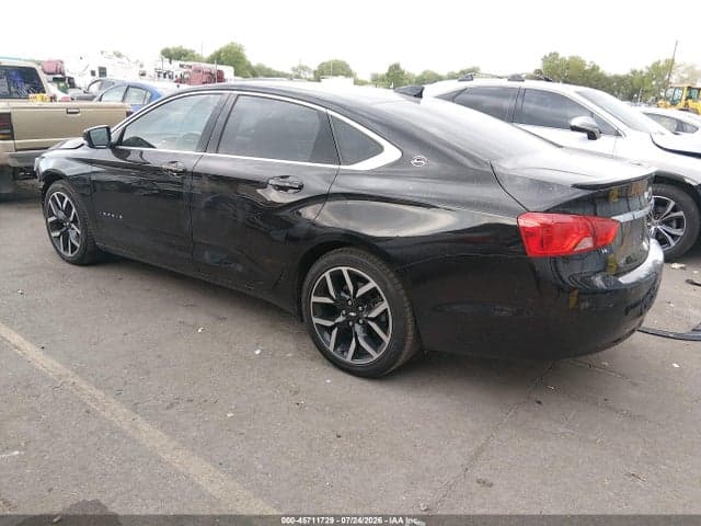 2019 CHEVROLET IMPALA LT 3