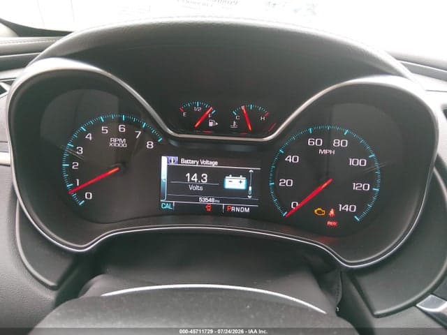2019 CHEVROLET IMPALA LT 7