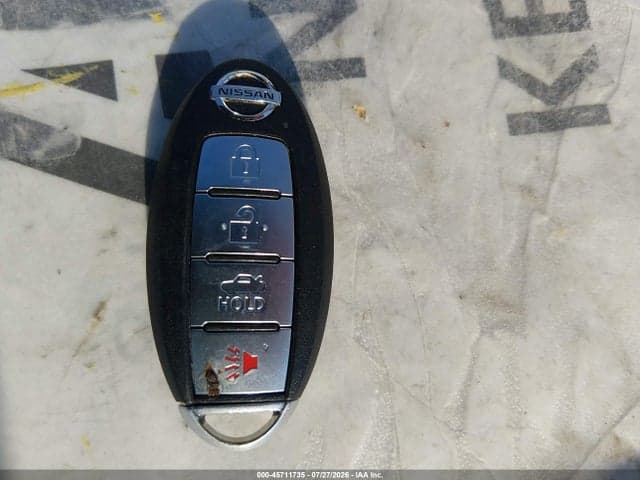 2021 NISSAN VERSA SV XTRONIC CVT 11