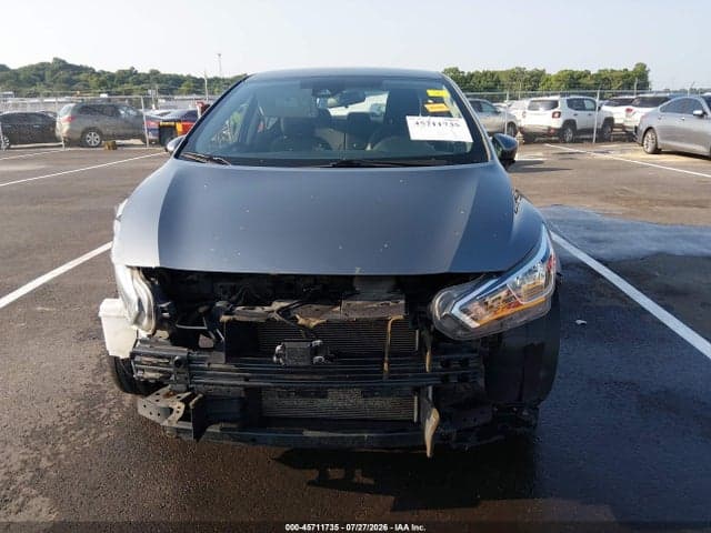 2021 NISSAN VERSA SV XTRONIC CVT 6