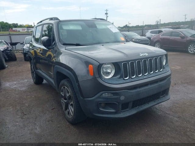 2017 JEEP RENEGADE LATITUDE 1