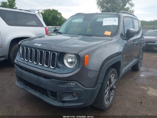 2017 JEEP RENEGADE LATITUDE 2