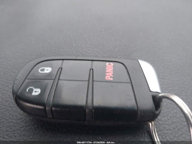 2017 JEEP RENEGADE LATITUDE 11