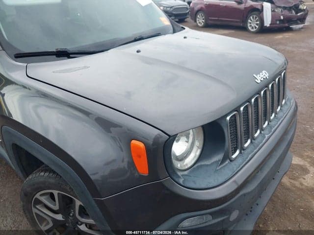 2017 JEEP RENEGADE LATITUDE 6