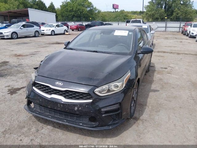 2019 KIA FORTE LXS 2
