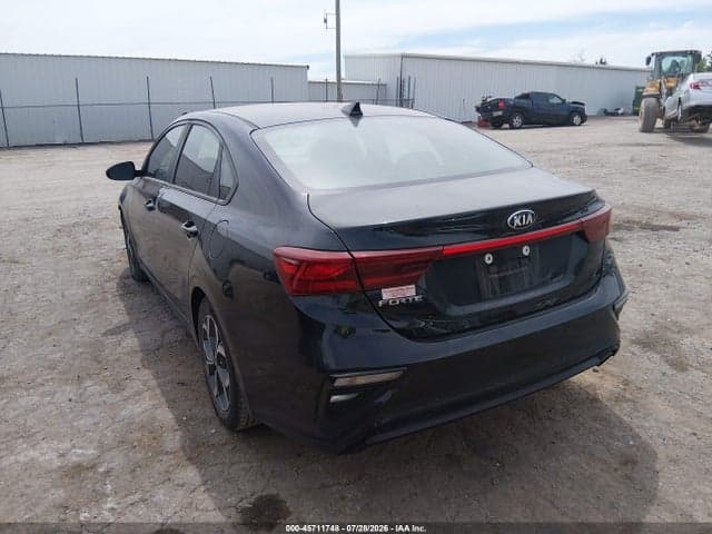 2019 KIA FORTE LXS 3