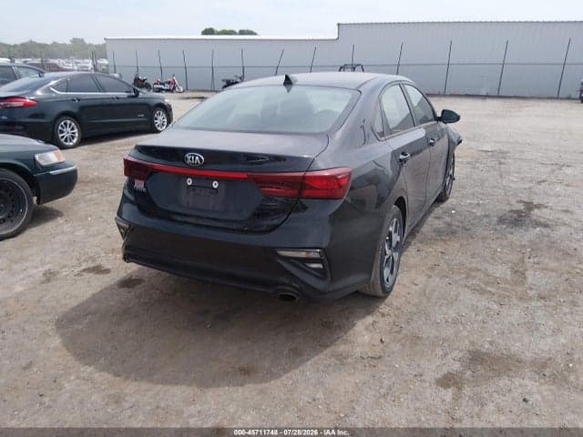 2019 KIA FORTE LXS 4