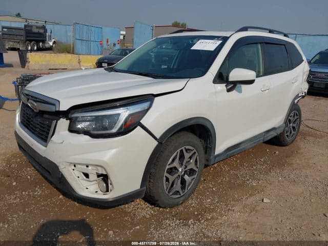 2021 SUBARU FORESTER PREMIUM 1