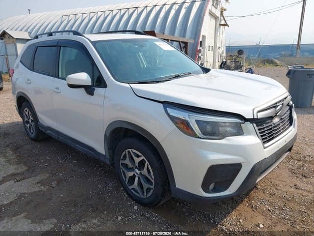 2021 SUBARU FORESTER PREMIUM 2