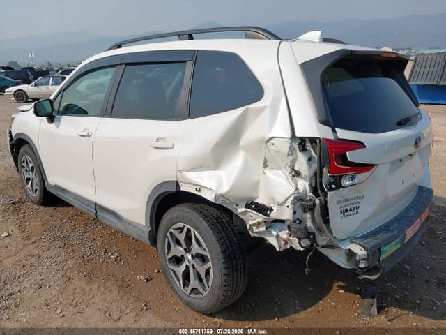 2021 SUBARU FORESTER PREMIUM 4