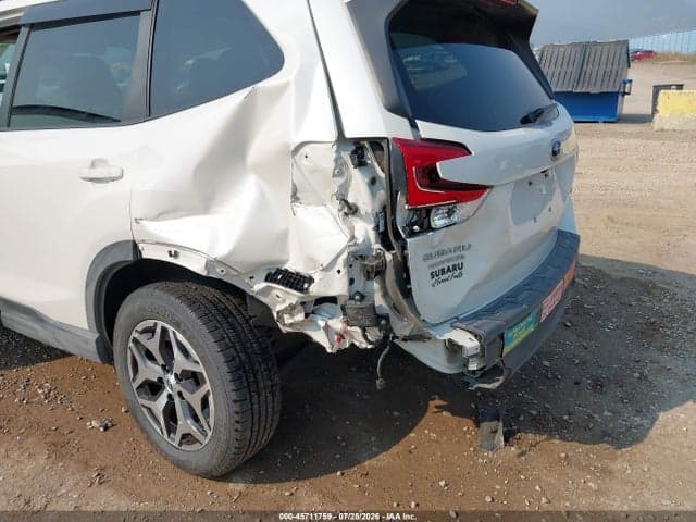 2021 SUBARU FORESTER PREMIUM 7