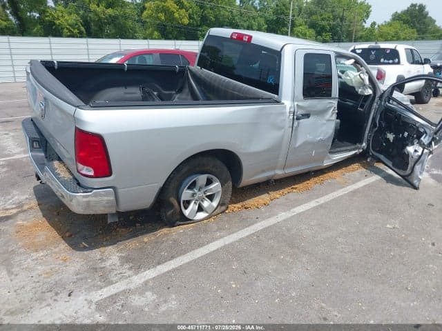 2018 RAM 1500 TRADESMAN 4X2 6'4 BOX 4