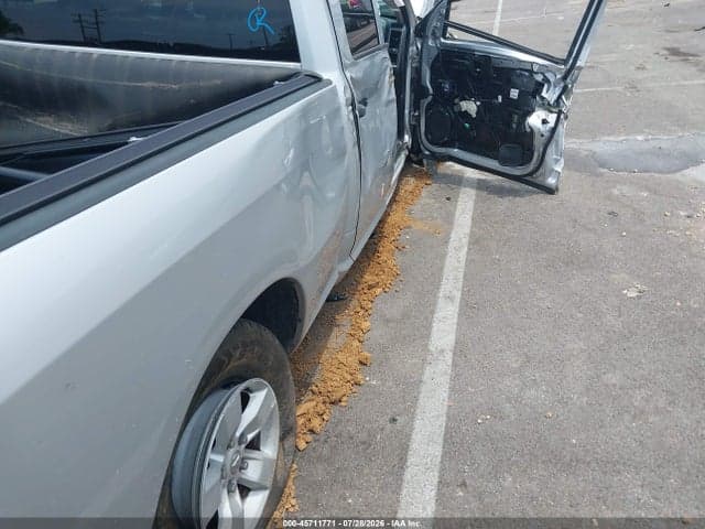2018 RAM 1500 TRADESMAN 4X2 6'4 BOX 6