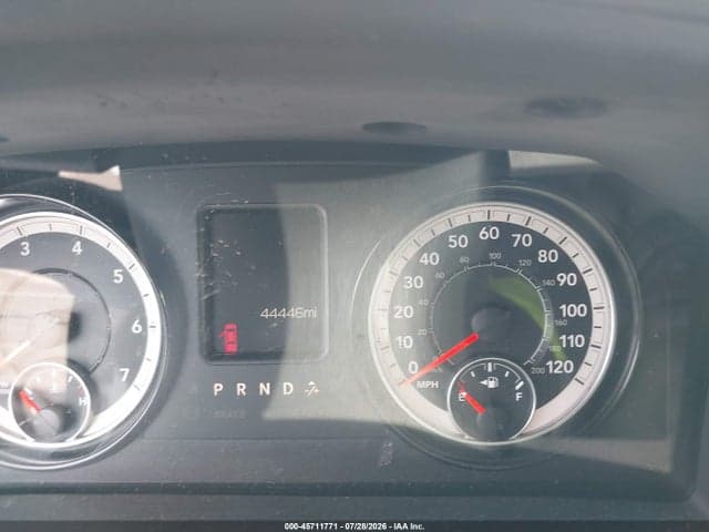 2018 RAM 1500 TRADESMAN 4X2 6'4 BOX 7