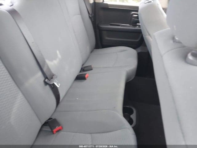 2018 RAM 1500 TRADESMAN 4X2 6'4 BOX 8