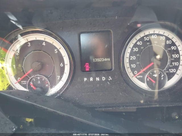 2019 RAM 1500 CLASSIC SLT 4X2 6'4 BOX 7