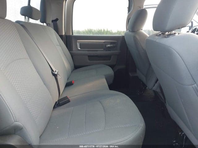 2019 RAM 1500 CLASSIC SLT 4X2 6'4 BOX 8