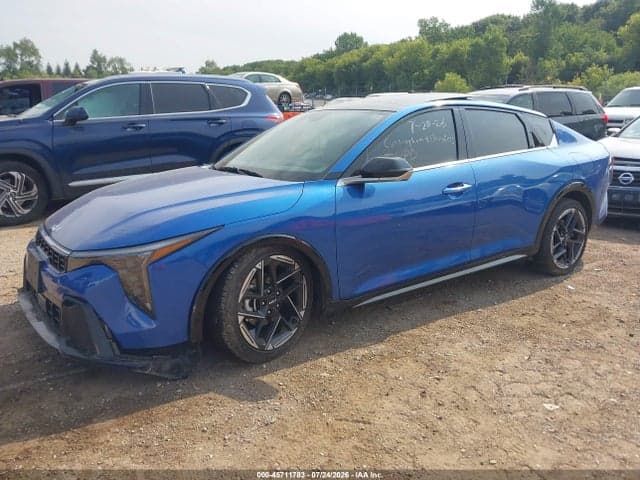 2025 KIA K4 GT-LINE 2