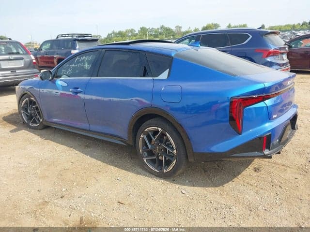 2025 KIA K4 GT-LINE 3