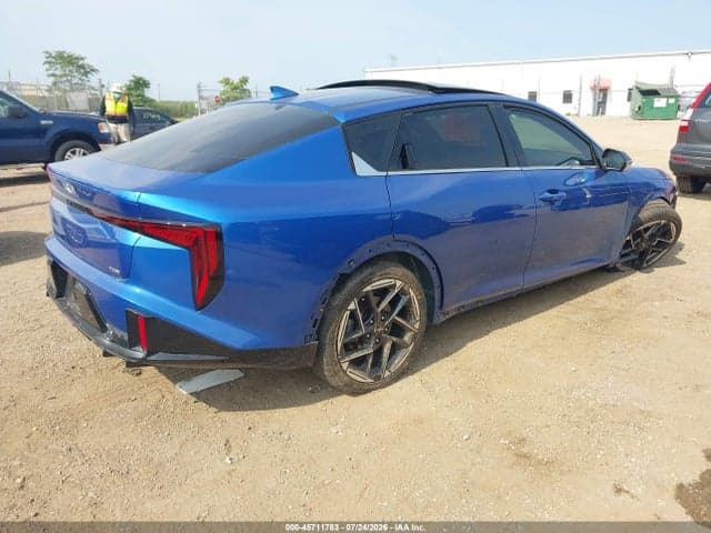 2025 KIA K4 GT-LINE 4