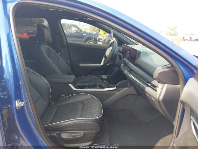 2025 KIA K4 GT-LINE 5