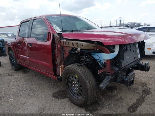 2026 FORD F-150 STX 1