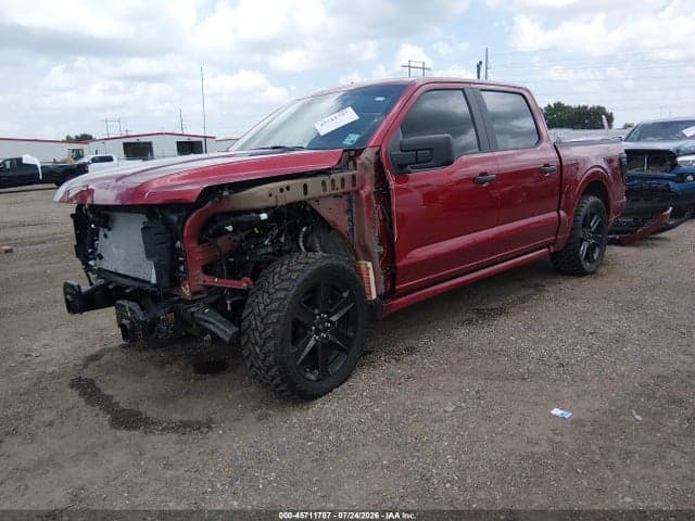 2026 FORD F-150 STX 2