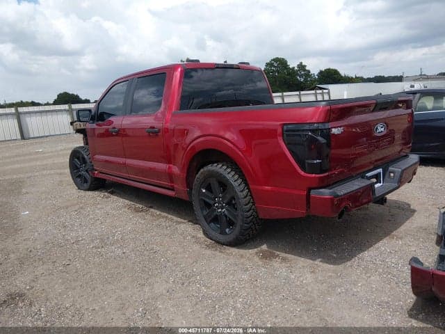 2026 FORD F-150 STX 3