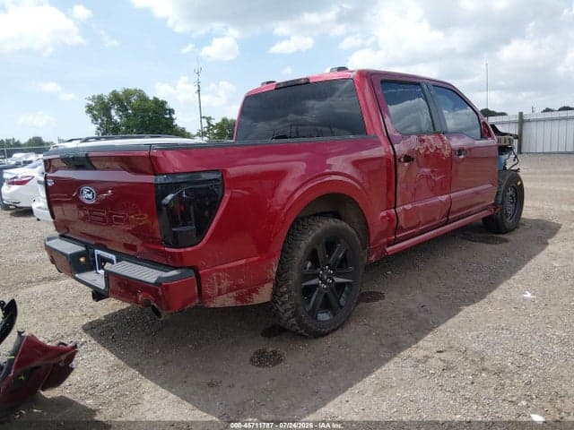 2026 FORD F-150 STX 4
