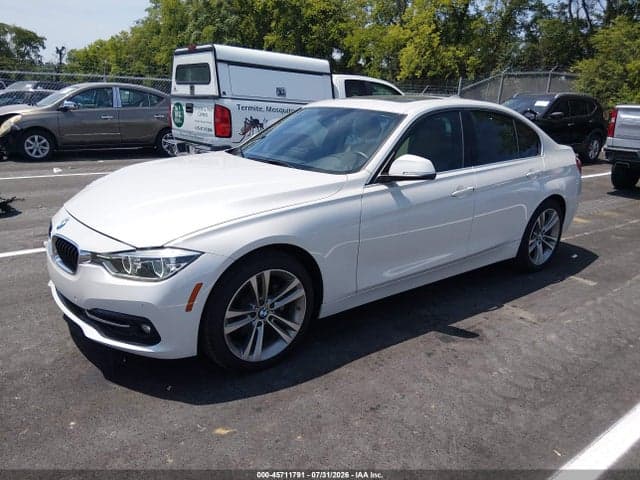 2017 BMW 3 SERIES 330I 2