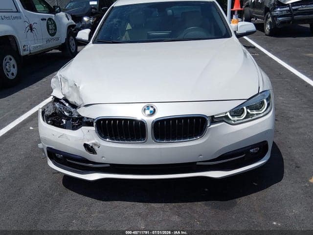 2017 BMW 3 SERIES 330I 12