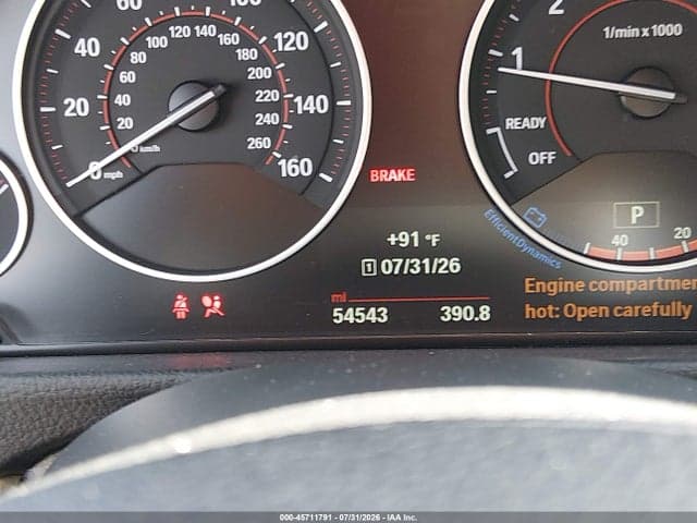 2017 BMW 3 SERIES 330I 15