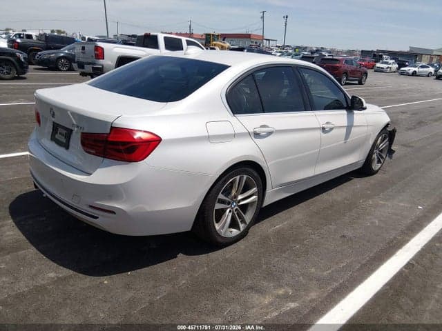 2017 BMW 3 SERIES 330I 4