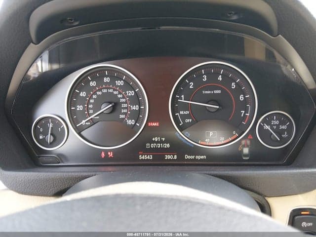 2017 BMW 3 SERIES 330I 7