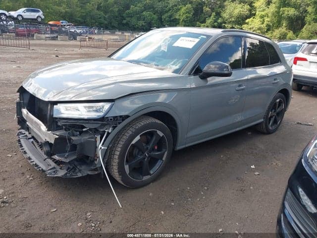 2019 AUDI SQ5 3.0T PREMIUM - 1